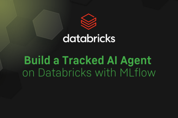 Build a Tracked AI Agent on Databricks with MLflow